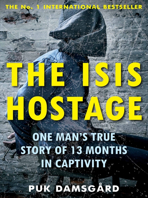 Title details for The ISIS Hostage by Puk Damsgård - Available